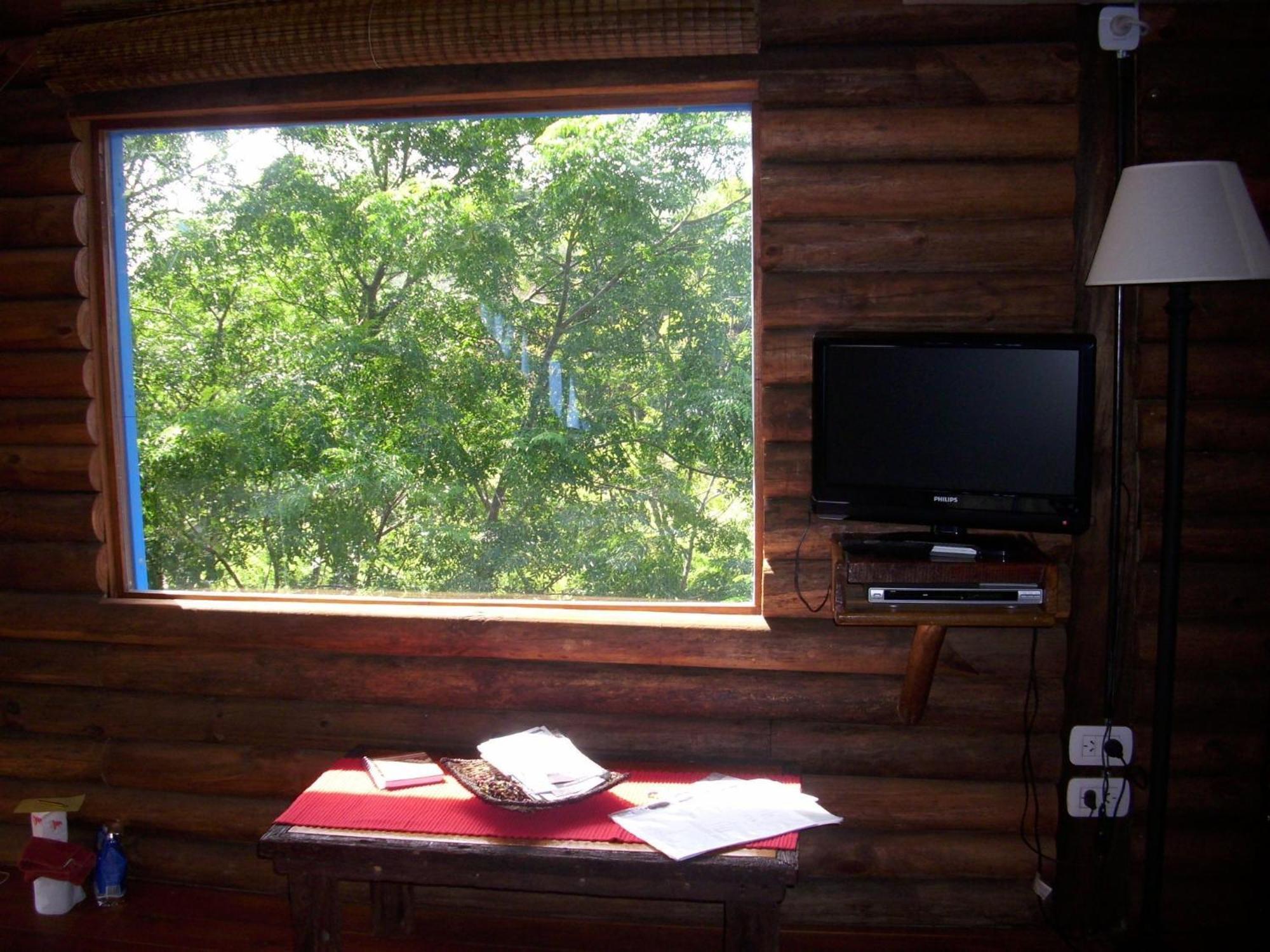 Cabanas De La Ribera San Pedro  Bagian luar foto