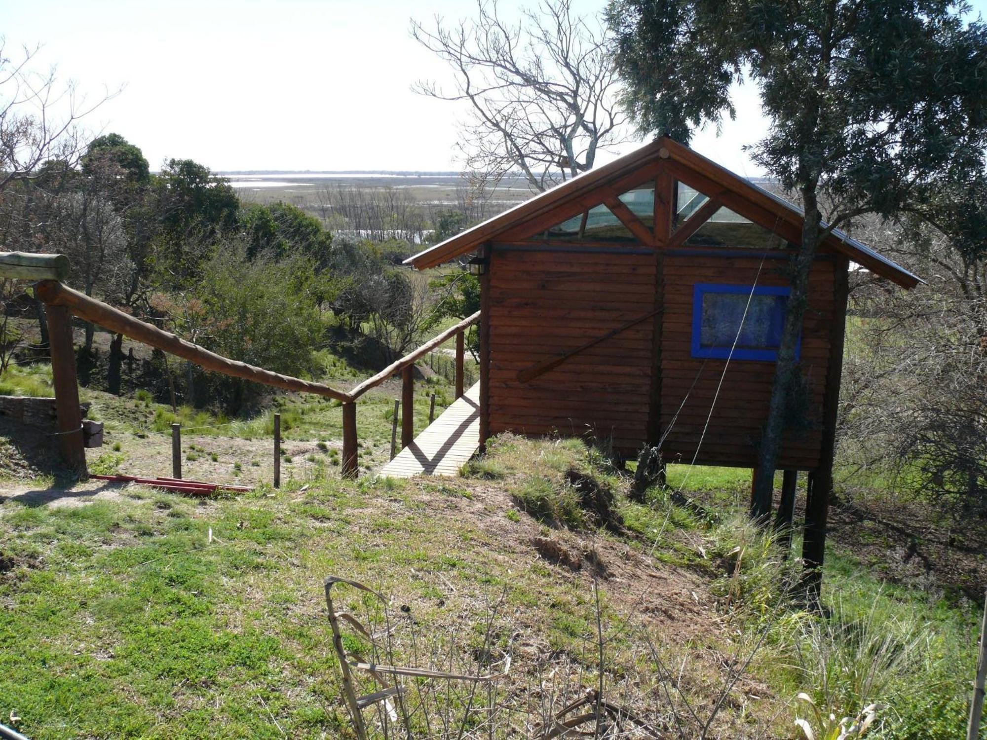 Cabanas De La Ribera San Pedro  Bagian luar foto