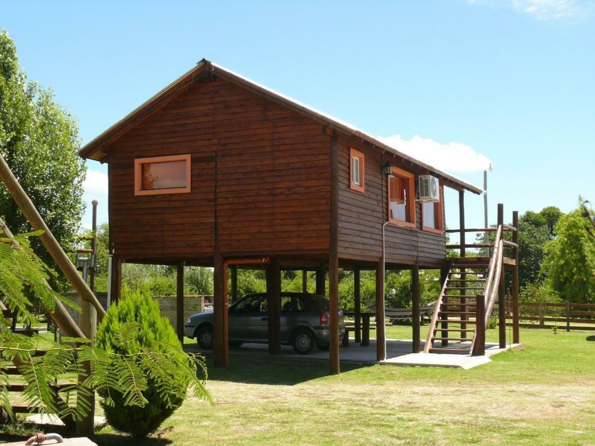 Cabanas De La Ribera San Pedro  Ruang foto
