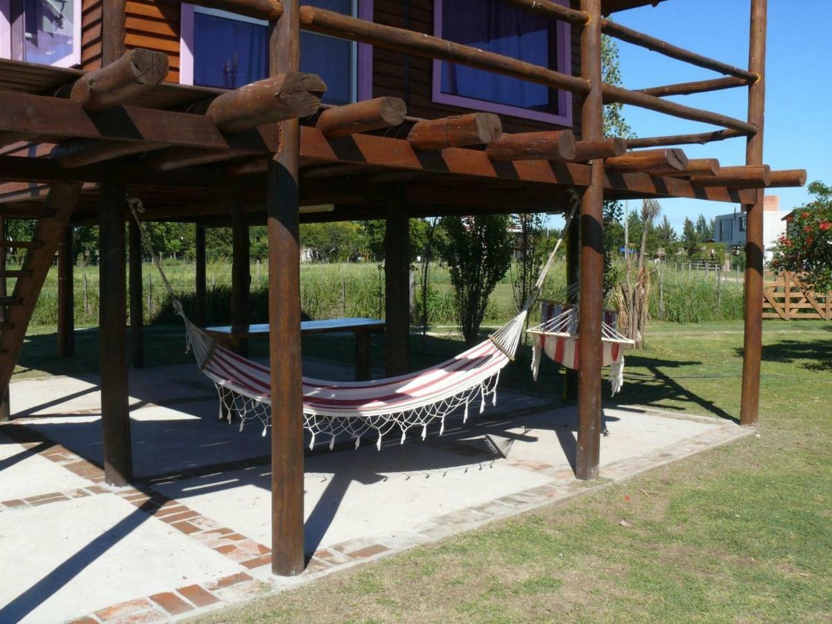 Cabanas De La Ribera San Pedro  Bagian luar foto
