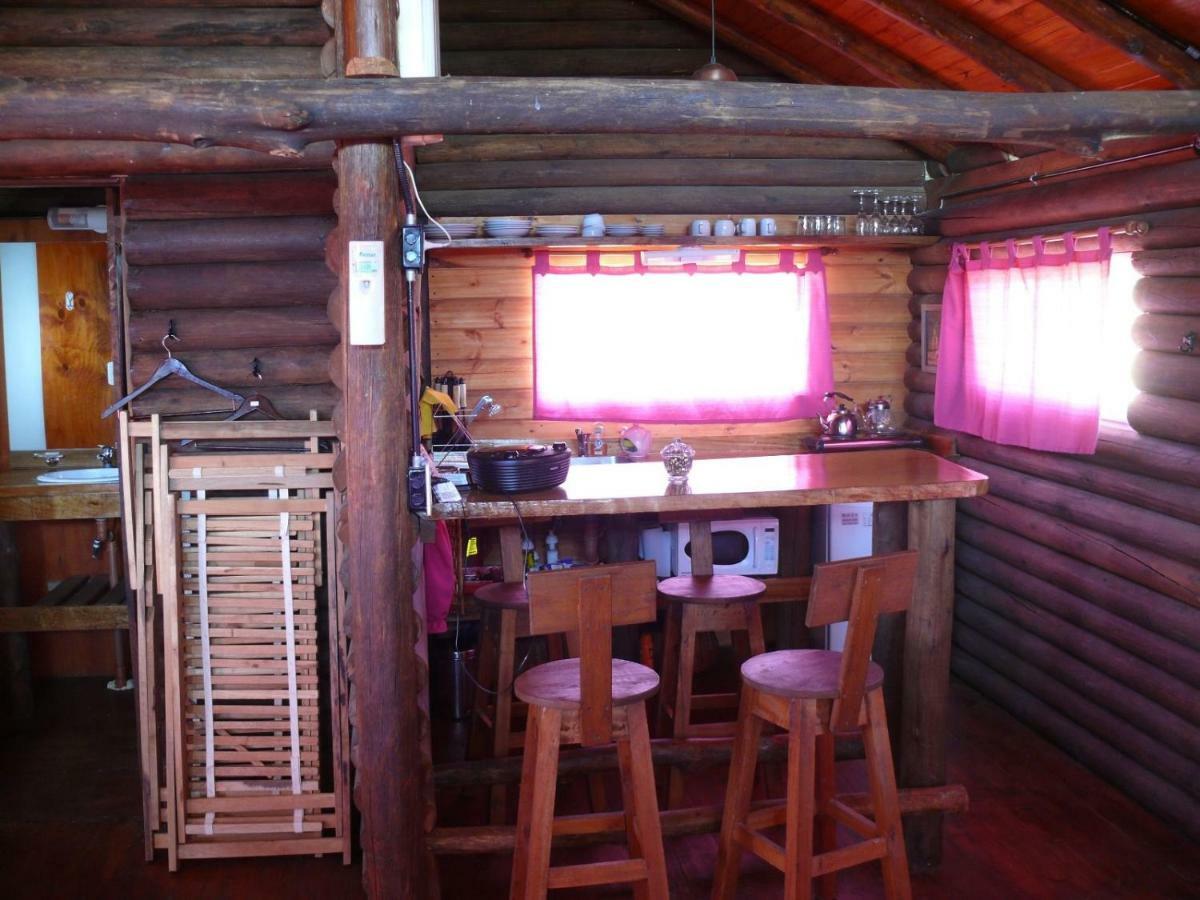 Cabanas De La Ribera San Pedro  Bagian luar foto